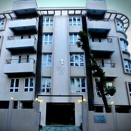 Eden Suites Bangalore Buitenkant foto