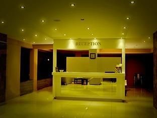 Eden Suites Bangalore Buitenkant foto