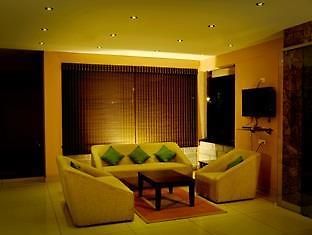 Eden Suites Bangalore Buitenkant foto