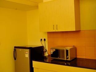 Eden Suites Bangalore Buitenkant foto