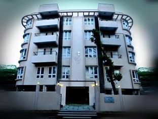Eden Suites Bangalore Buitenkant foto